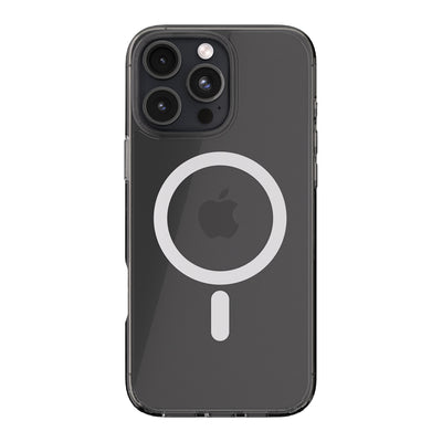 Etui CLEAR SHIELD MagSafe do telefonu iPhone 16 Pro przeźroczyste