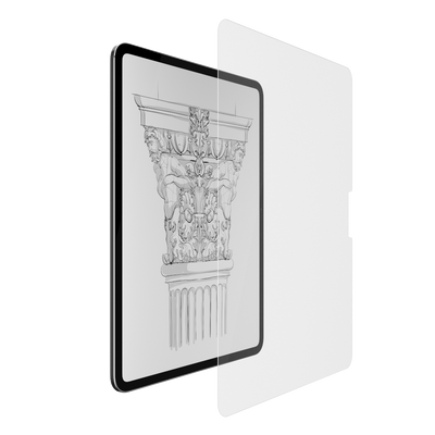 Ochrona ekranu z teksturą papieru SCRIBBLE do tabletu iPad Pro M4 11"