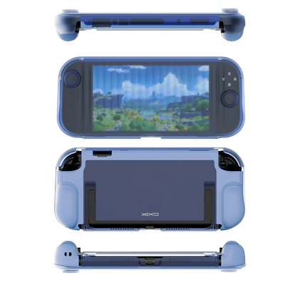 Etui BUZZARD do Nintendo Switch 2 niebieskie