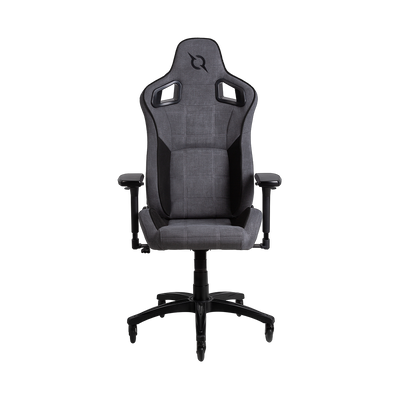 Fotel gamingowy FENRIR XL szary/czarny