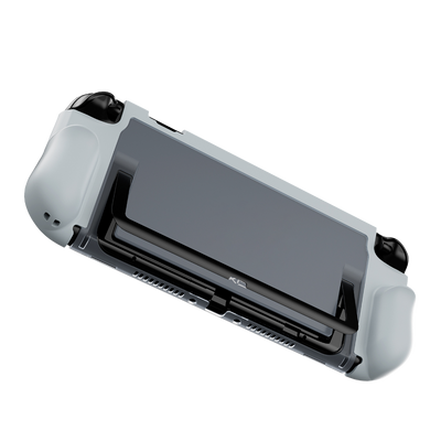 Etui BUZZARD do Nintendo Switch 2 szare