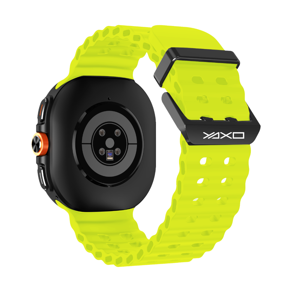 Smartwatch męski RENO czarny
