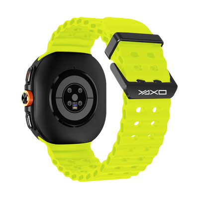 Smartwatch męski RENO czarny