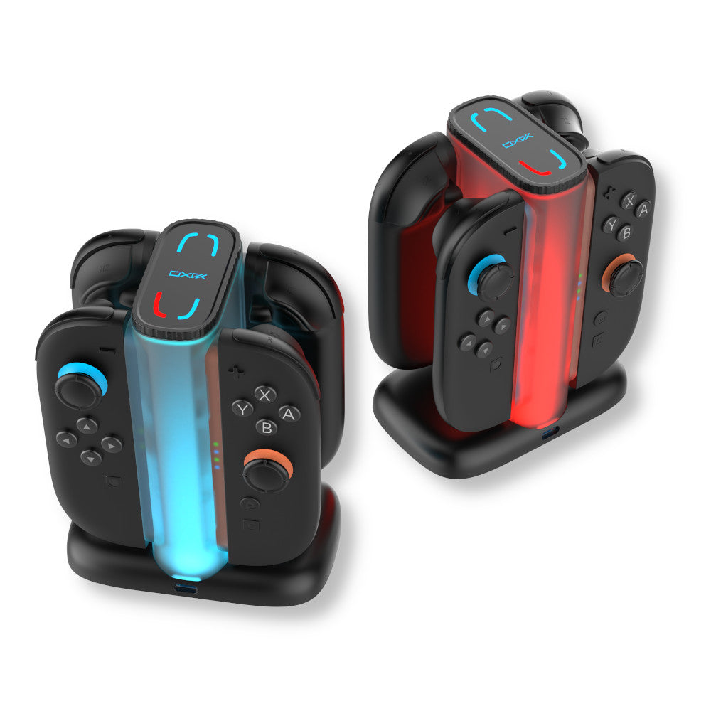 Ładowarka QUAD CHARGE DOCK do Joy-Con Nintendo Switch 2