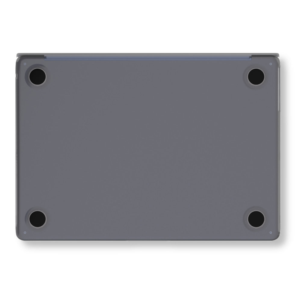 Etui SAFE GUARD do laptopa MacBook Air 13" M2 / M3 przeźroczyste