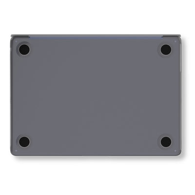 Etui SAFE GUARD do laptopa MacBook Air 13" M2 / M3 przeźroczyste