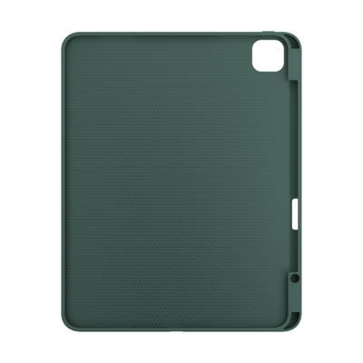 Etui ROLLERCASE do tabletu iPad Pro M4 13" zielone