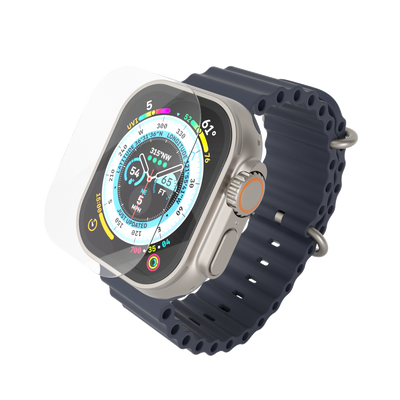 Ochrona ekranu 3D CLEAR do Apple Watch Ultra 49 mm