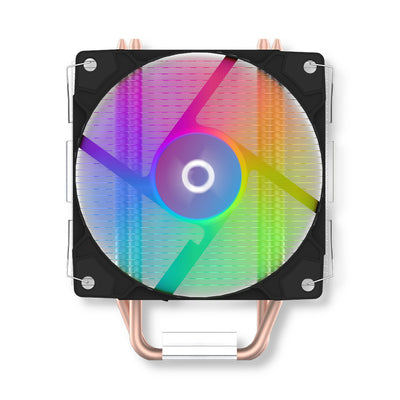 Chłodzenie do procesora PUCK PRO 2.0 czarny
