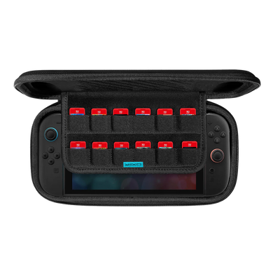 Etui NAWAHO do Nintendo Switch 2 czarne