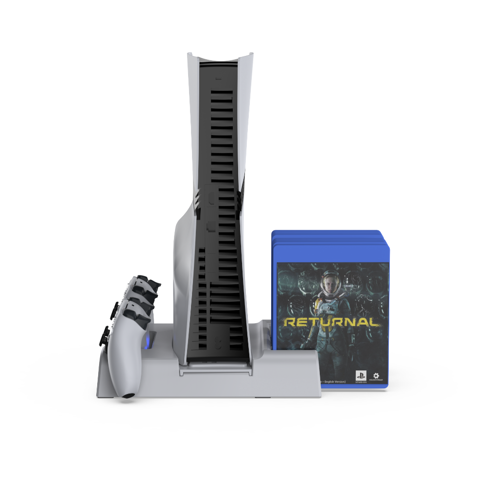 Podstawka multifunkcyjna ARCTIC BREEZE NE do PS5 Slim i PS5 Pro