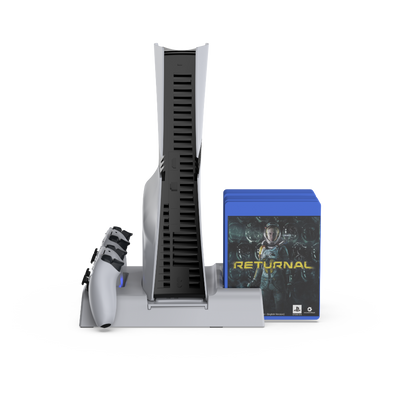 Podstawka multifunkcyjna ARCTIC BREEZE NE do PS5 Slim i PS5 Pro