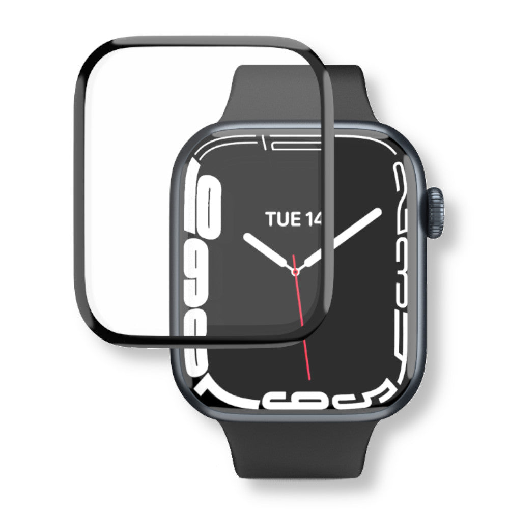 Ochrona ekranu 3D CLEAR do Apple Watch 45 mm