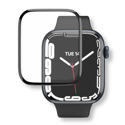 Ochrona ekranu 3D CLEAR do Apple Watch 45 mm