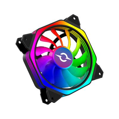 Wentylator do komputera CETUS 120mm SLI24 czarny
