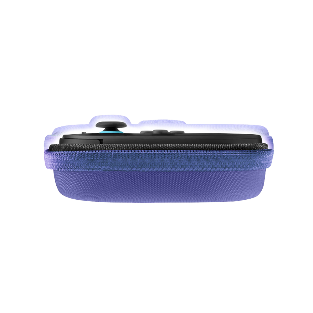 Etui TAHOE do Nintendo Switch 2 fioletowe