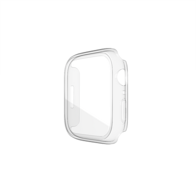 Etui ochronne SHIELD do Apple Watch 41 mm przeźroczyste