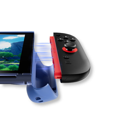 Etui BUZZARD do Nintendo Switch 2 niebieskie