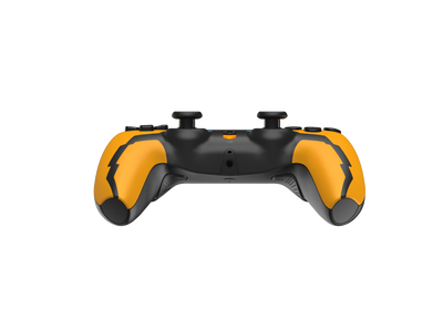 Kontroler bezprzewodowy HORNET FURY ELITE do PS4 i PC pomarańczowy