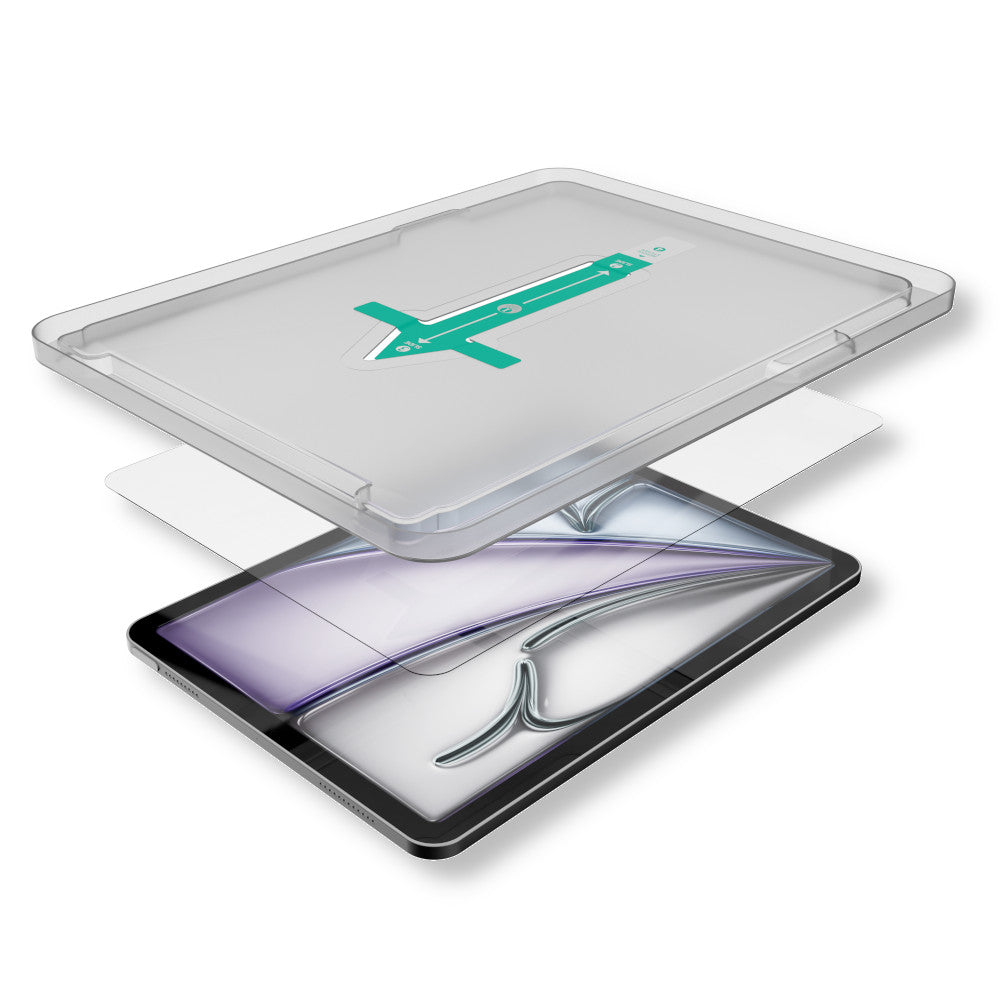 Szkło ochronne na ekran TEMPERED do tabletu iPad Air M2 11"