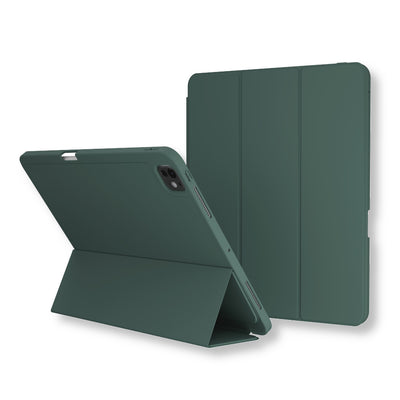 Etui ROLLERCASE do tabletu iPad Pro M4 13" zielone