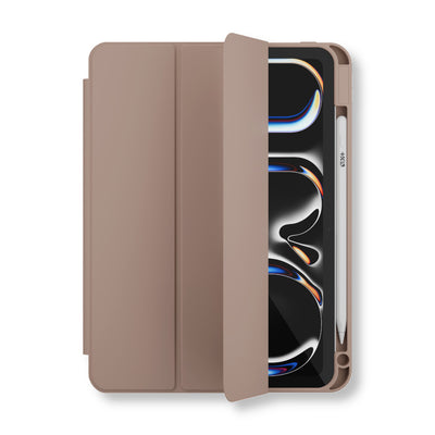 Etui ROLLERCASE do tabletu iPad Pro M4 11" różowe