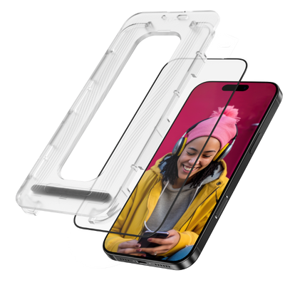 Szkło ochronne na ekran AR SUPERHARD ARMOR do telefonu iPhone 17 Pro Max