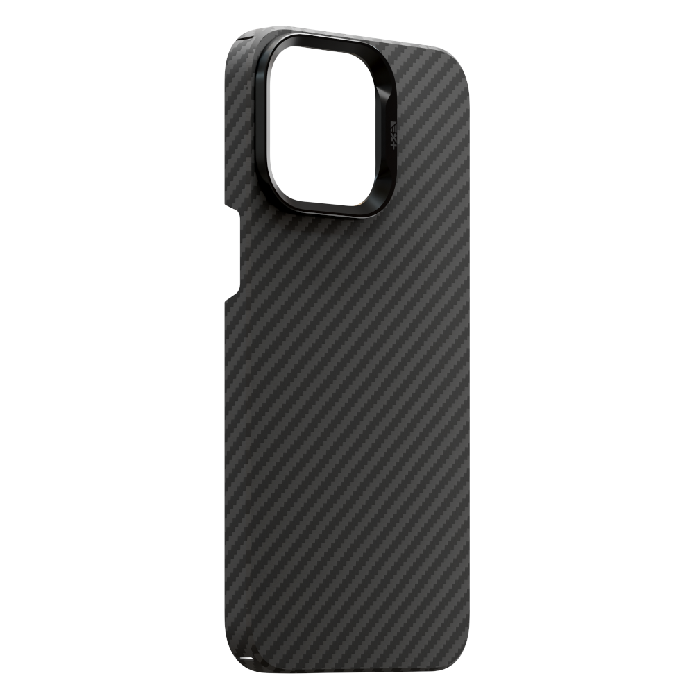 Etui AIR SHIELD MagSafe Carbon do telefonu iPhone 15 Pro
