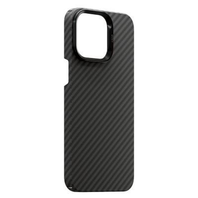 Etui AIR SHIELD MagSafe Carbon do telefonu iPhone 15 Pro