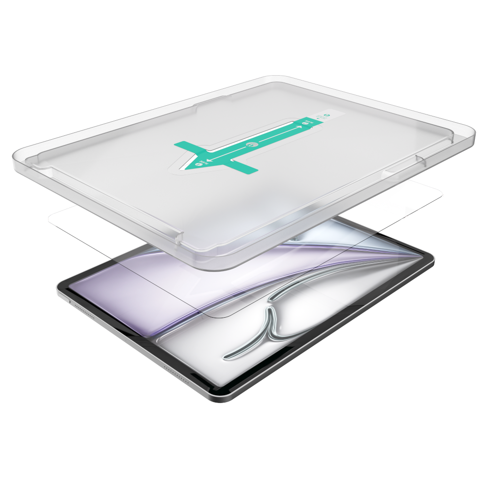 Szkło ochronne na ekran TEMPERED do tabletu iPad Air M2 13"