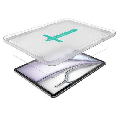 Szkło ochronne na ekran TEMPERED do tabletu iPad Air M2 13"