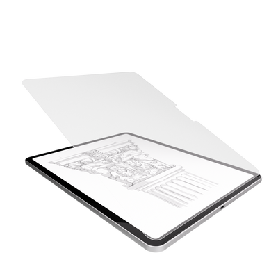 Ochrona ekranu z teksturą papieru SCRIBBLE do tabletu iPad Air M2 13"