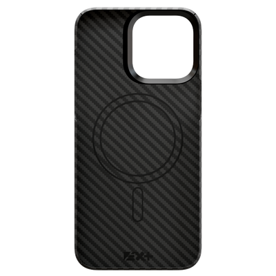 Etui AIR SHIELD MagSafe Carbon do telefonu iPhone 15 Pro