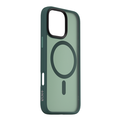 Etui MIST SHIELD MagSafe do telefonu iPhone 16 Pro Max czarne