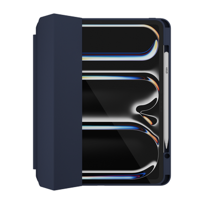 Etui ROLLERCASE do tabletu iPad Pro M4 13" blue