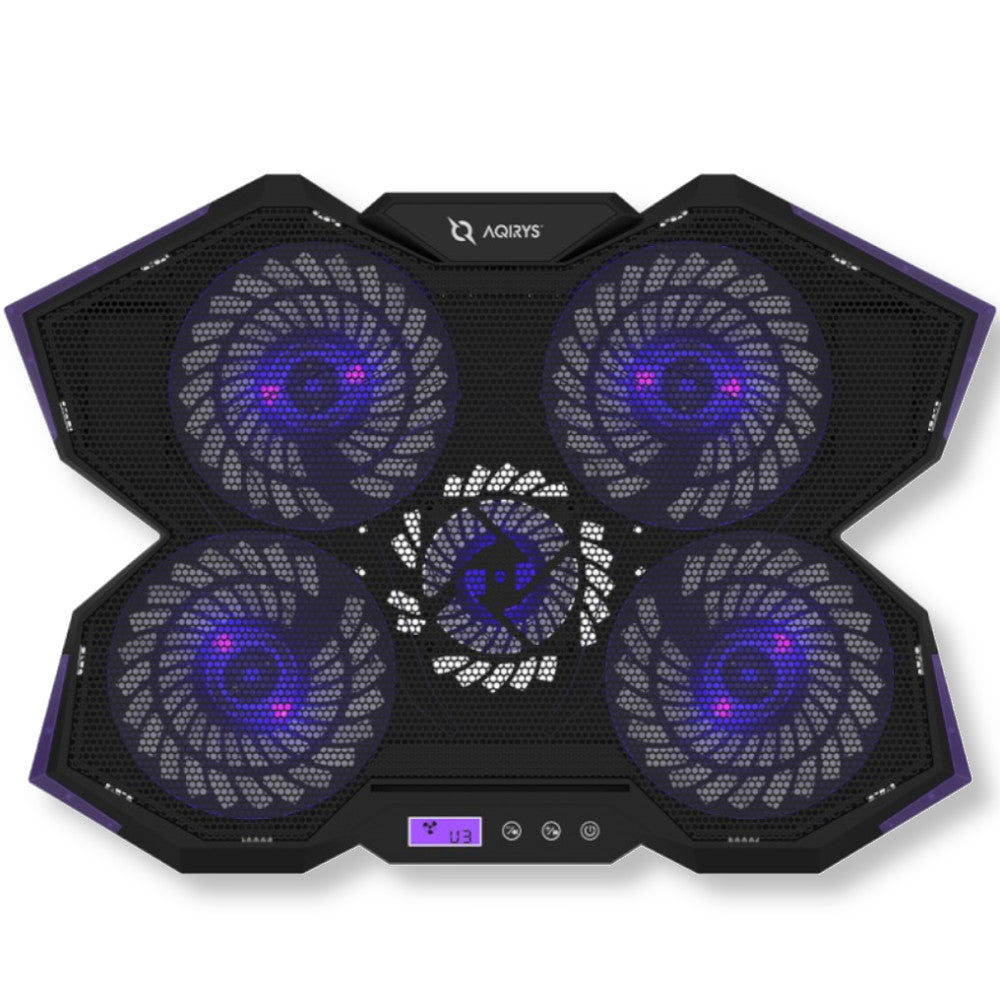 Podstawka chłodząca pod laptopa SPIDER