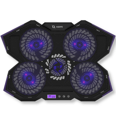 Podstawka chłodząca pod laptopa SPIDER