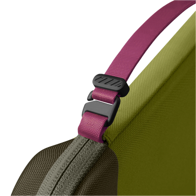 Etui TAHOE do Nintendo Switch 2 zielone