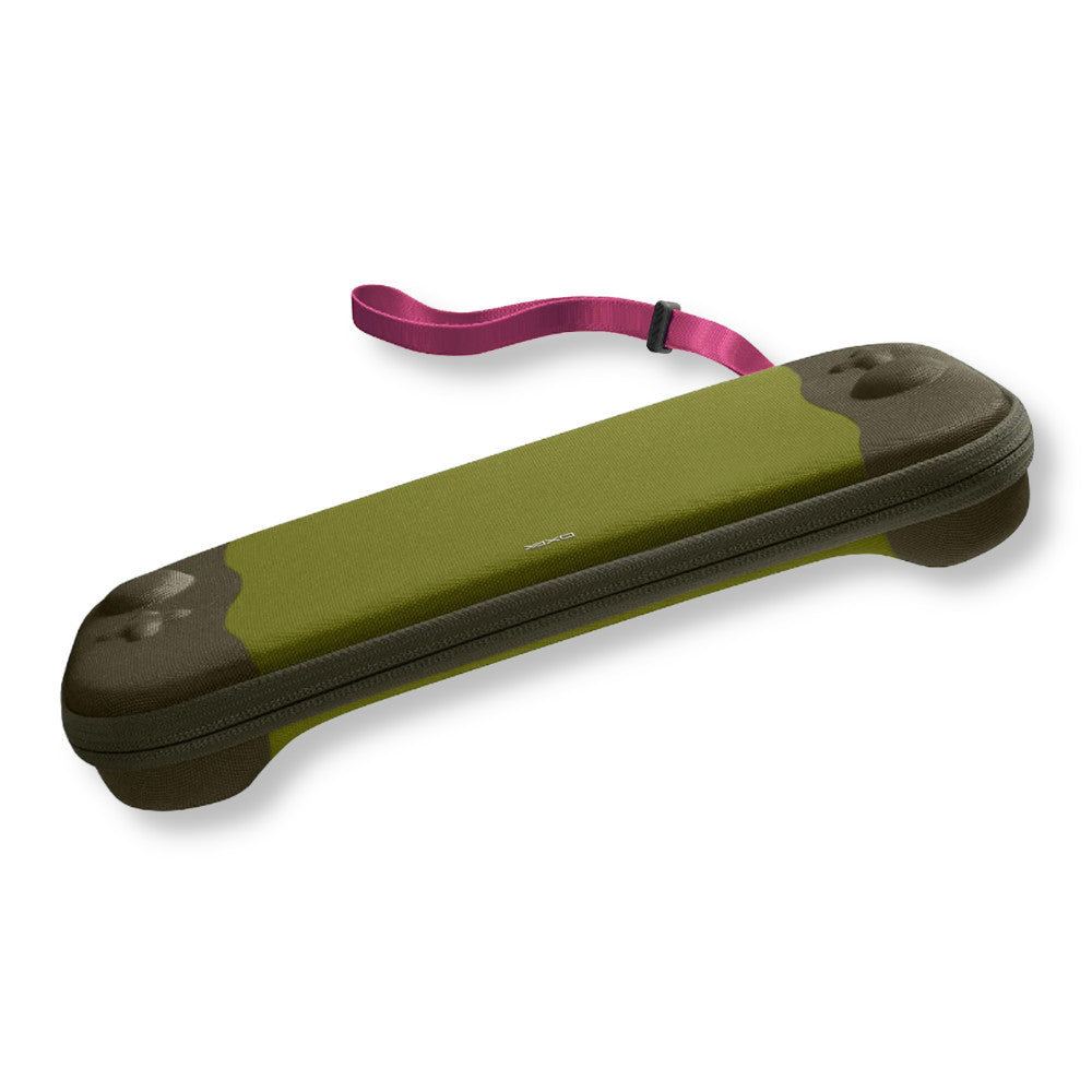 Etui TAHOE do Nintendo Switch 2 zielone