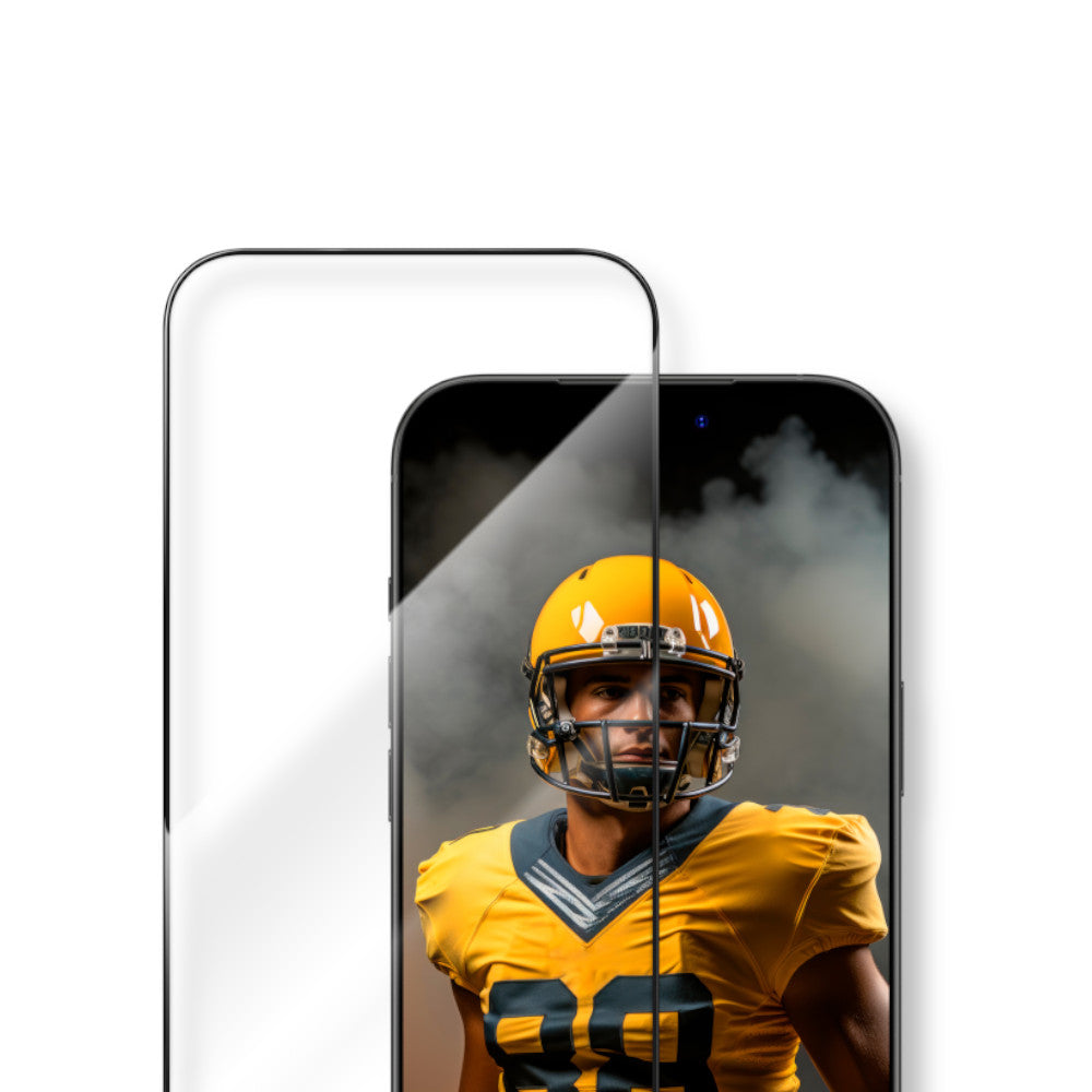 Szkło ochronne na ekran ROCK ARMOR do telefonu iPhone 17 Pro