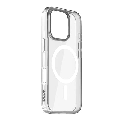 Etui CLEAR SHIELD MagSafe do telefonu iPhone 16 Pro przeźroczyste