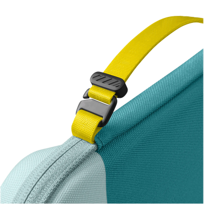 Etui TAHOE do Nintendo Switch 2 niebieskie