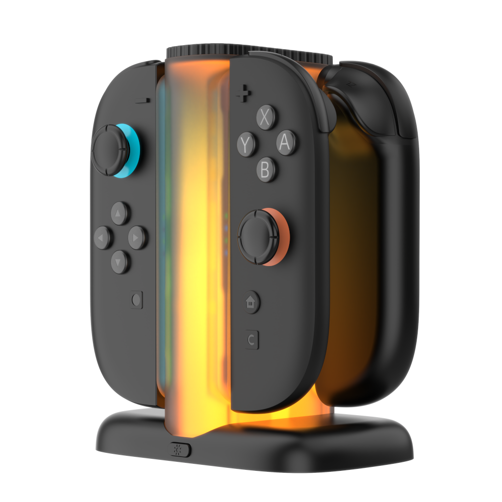 Ładowarka QUAD CHARGE DOCK do Joy-Con Nintendo Switch 2
