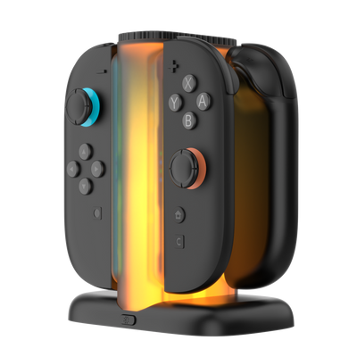 Ładowarka QUAD CHARGE DOCK do Joy-Con Nintendo Switch 2