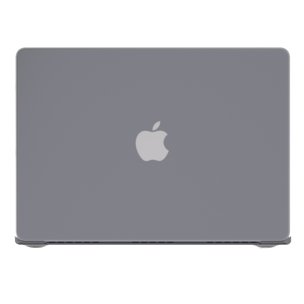 Etui SAFE GUARD do laptopa MacBook Air 15" M2 / M3 przeźroczyste