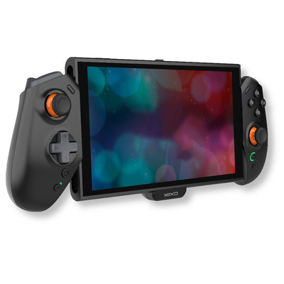 Kontroler EVO DECK do Nintendo Switch 2 czarny