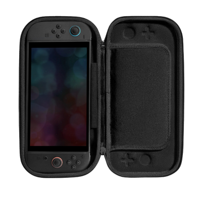 Etui TAHOE do Nintendo Switch 2 szare