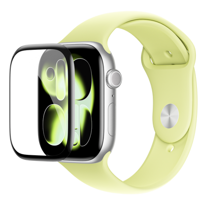 Szkło ochronne na ekran Diamond Armor Glass do zegarka Apple Watch 45mm