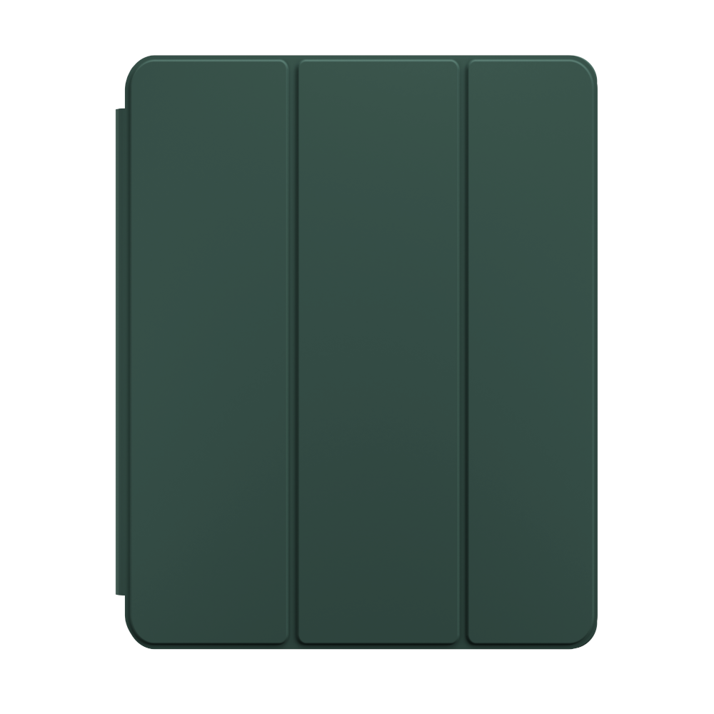 Etui ROLLERCASE do tabletu iPad Air M2 13" zielone