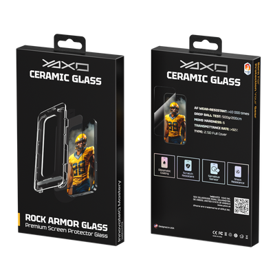 Szkło ochronne na ekran ROCK ARMOR do telefonu iPhone 17 Air